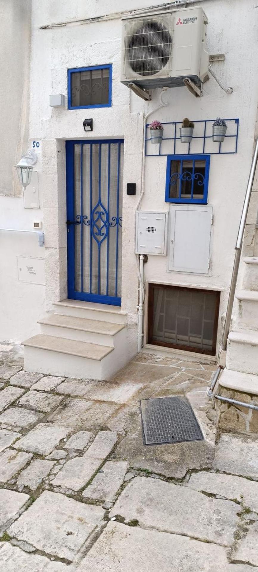 Villa Casa Matilde Ostuni Esterno foto