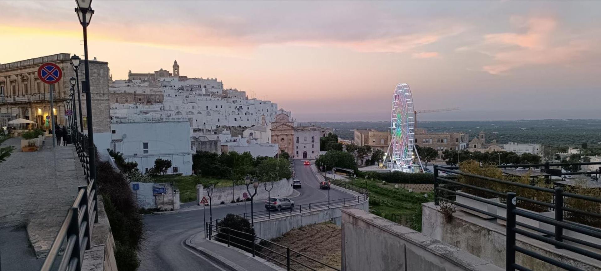 Villa Casa Matilde Ostuni Esterno foto