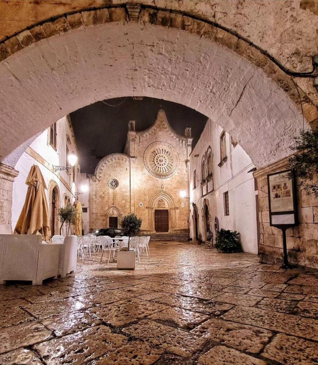 Villa Casa Matilde Ostuni Esterno foto