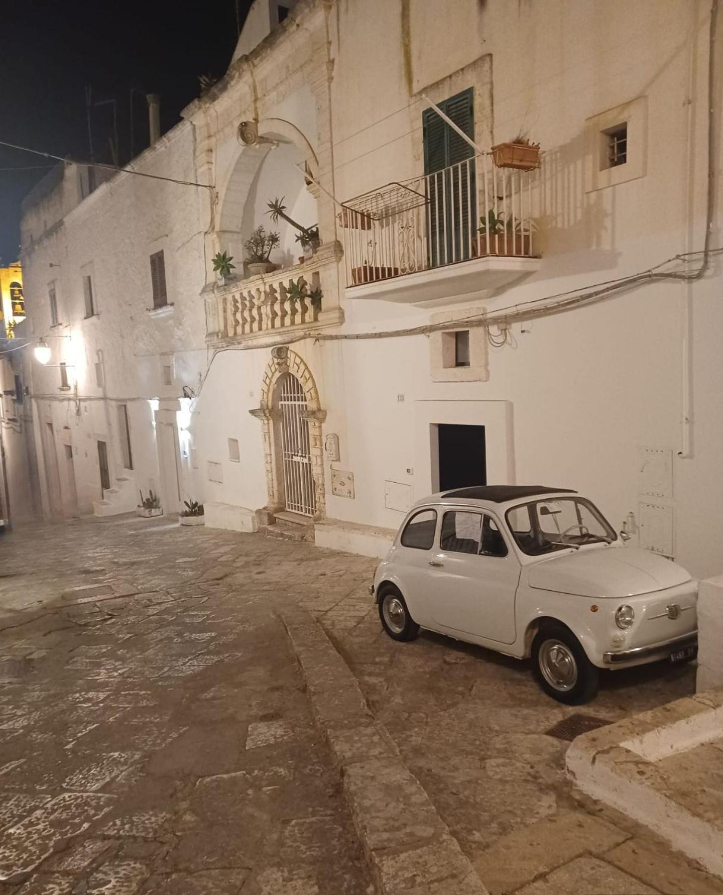 Villa Casa Matilde Ostuni Esterno foto