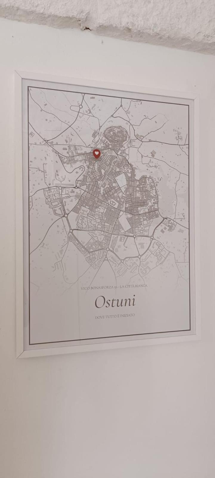 Villa Casa Matilde Ostuni Esterno foto